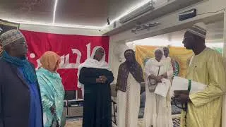 Miniature : FANABY ; Adja fama Diouck au cœur du sociale