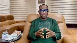 Miniature : Convoqué à la DIC : Le message de Badara Gadiaga au sénégalais