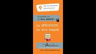 Miniature : Qu'est-ce qu'un livre adapté ?