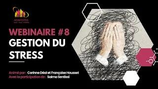 Miniature : Webinar gestion du stress