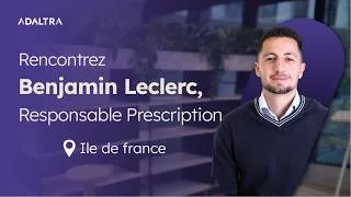 Miniature : 🚀 Rencontre avec Benjamin Leclerc, guide expert pour vos choix techniques