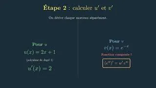 Miniature : Exercice type bac - dérivée