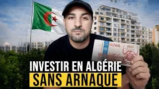 Miniature : Comment INVESTIR dans l'IMMOBILIER en ALGÉRIE sans se faire arnaquer