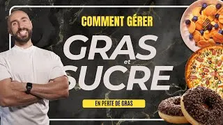 Miniature : PERTE DE GRAS : quelles quantités de lipides et glucides ?