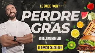 Miniature : ALIMENTATION et PERTE de GRAS (le guide expliqué simplement)