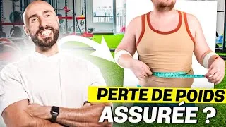 Miniature : PERDRE du POIDS à TOUS les COUPS 👀