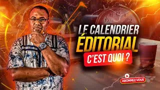 Miniature : Calendrier Éditorial: L'Erreur Fatale à Éviter!