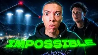 Miniature : Il a FILMÉ un OVNI à la Zone 51 (Kismooth)