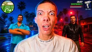 Miniature : Ce mod GTA a CHOQUÉ Internet (Dryxio)