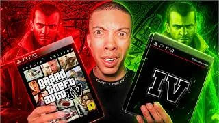 Miniature : GTA 4 est une ARNAQUE ?