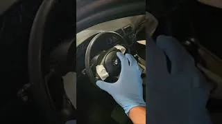 Miniature : car detailing... 5 days... no words needed...