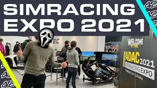 Miniature : mon avis sur la simexpo 2021