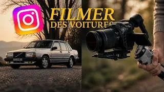 Miniature : Comment faire des réels de voitures (Tutoriel complet)