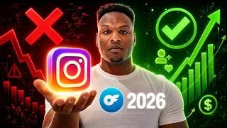 Miniature : Instagram détruit les agences OFM — voici comment survivre en 2026