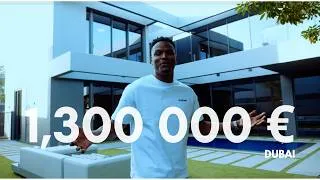Miniature : J'ai acheté une VILLA à DUBAI à 1'300'000€