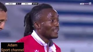 Miniature : wydad de Casablanca  vs  zmamra ملخص مباراة الزمامرة ضد الوداد