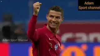 Miniature : 100 ème de Ronaldo. match plein du phénomène 100 et 101 ème but