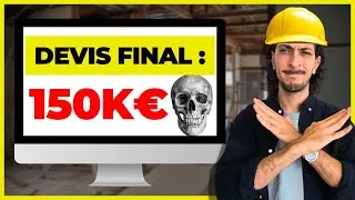 Miniature : EVALUATEURS de Travaux de Construction GRATUITS : les 4 MEILLEURS sites