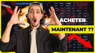 Miniature : Le marché immobilier en France : ACHETER VITE ou FUIR ? (2026)