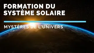 Miniature : Formation du système solaire