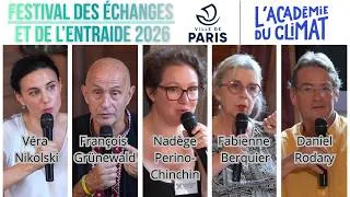 Miniature : F.E.E. 2026 : Les vulnérabilités face aux crises : se préparer avec l'ensemble des populations
