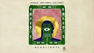 Miniature : Adassiya - Headlights (Official Visualizer)