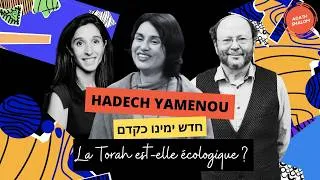 Miniature : ÉP 37. La Torah Est-Elle Écologique ?