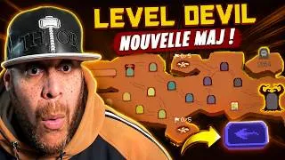 Miniature : LA NOUVELLE MISE À JOUR AJOUTE DES TÉLÉPORTEURS ! ⭐⭐⭐⭐⭐