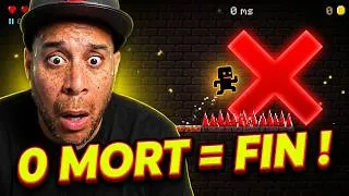 Miniature : SI JE MEURS, LA VIDÉO S'ARRÊTE ! (Level Devil 0 Mort)