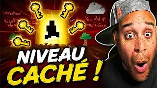 Miniature : 5 CLÉS SECRETES , UN NIVEAU CACHÉ sur Level Devil