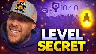 Miniature : J'AI TROUVÉ LE NIVEAU SECRET… ET J’AI SOUFFERT