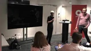 Miniature : AdaWeek - Talk 5 : "L’impact des TICS sur le modèle de recherche : bienvenue dans la e-science !"
