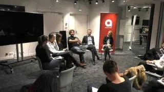 Miniature : AdaWeek - Table ronde : "L’Ecole du Futur: ouverture, collaboration et interdisciplinarité"