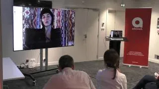 Miniature : AdaWeek - Talk 3 : "La blockchain peut-elle favoriser le développement de l’open science ?"