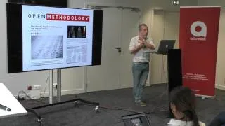 Miniature : AdaWeek - Talk 1 : "Aux racines du mouvement de l’Open Science : définition & mutations"