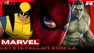 Miniature : Critique:Xmen 97s2+spider man brand new day