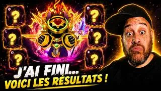 Miniature : J'ai fini et voici les résultats ! Archero 2