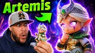 Miniature : ARTEMIS c'est SUPER FORT ! Archero 2