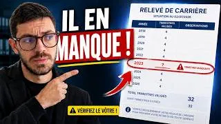 Miniature : Retraite : ces trimestres gratuits que vous oubliez de réclamer