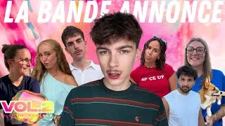 Miniature : MON INCROYABLE ÉTÉ VOL.2 : LA BANDE ANNONCE OFFICIELLE