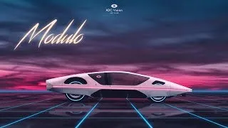 Miniature : The forgotten Ferrari ❔ Modulo 512S 🚀 - Retrowave artwork