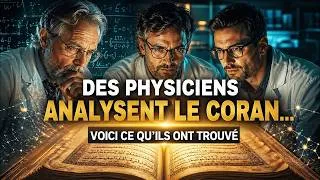 Miniature : La science confirme le mystere de l'effondrement celeste inscrit dans le coran depuis des siécle.