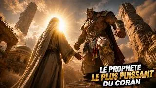 Miniature : Le Prophete HOUD : Le messager enoyé par ALLAH pour pumir les peuples orgueilleux /Rappel