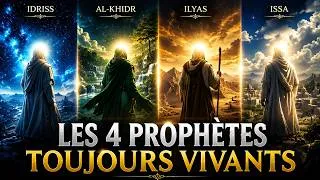 Miniature : Ces 4 Prophètes Ne Sont Pas Morts… Voici Pourquoi