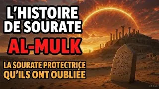 Miniature : Les Secrets Incroyables de Sourate Al-Mulk : Protection du Tombeau !
