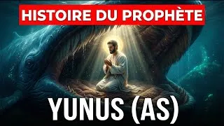 Miniature : Le Prophète Jonas (Younous) ﷺ : Le Miracle de la Baleine expliqué par le Coran | Histoire Islamique