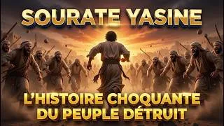 Miniature : Sourate Yâ-Sîn : L’Histoire Complète & Tafsîr 📖 | Le Cœur du Coran Expliqué