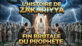 Miniature : L’Histoire Complète du Prophète Zakariya (AS) 🌿 | L’Homme Qui N’a Jamais Renoncé à Allah