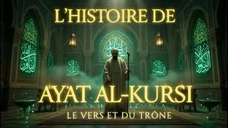 Miniature : L’Histoire Complète d’Ayat Al-Kursi 🕋 | La Vérité Cachée du Trône d’Allah Expliquée
