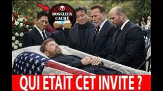 Miniature : L'invité inattendu aux funérailles de Chuck Norris